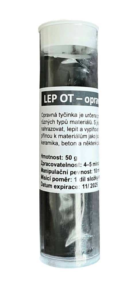 LEP OT opravná tyčinka, ocel | LepTech s.r.o.